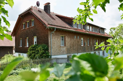 Biohotel Lindengut Nachhaltiges Hotel