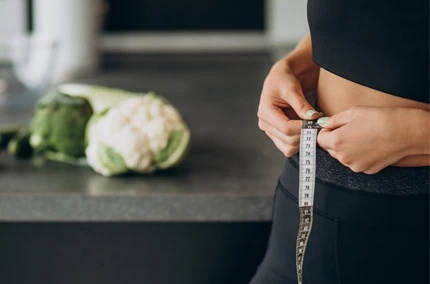 Abnehmen - Biohotel Lindengut Fasten in der Rhön Basenfasten