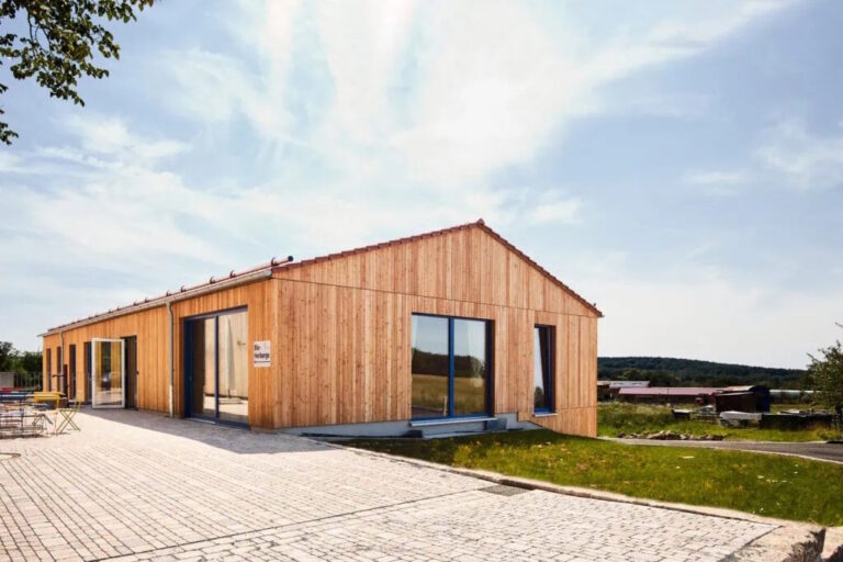 Bio-Herberge im LindenGut