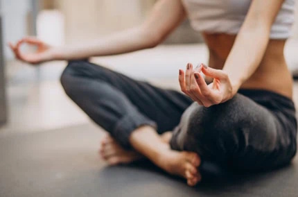 Biohotel Lindengut Fasten zu Hause mit Yoga