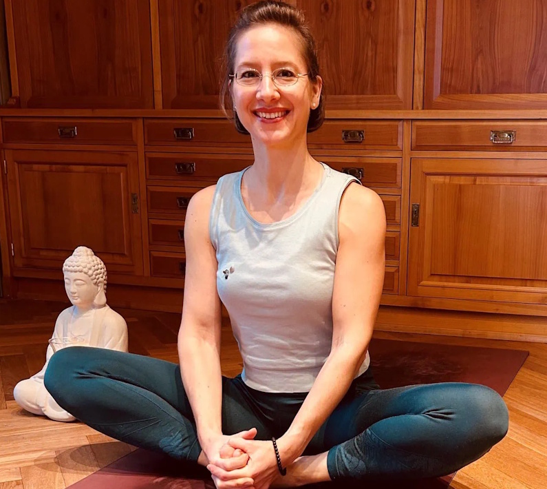 Judith Gutberlet Yoga im LindenGut