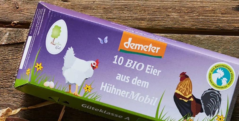 Lindengut Bio-Eier