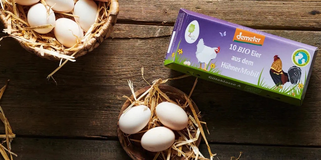 Lindengut Bio-Eier
