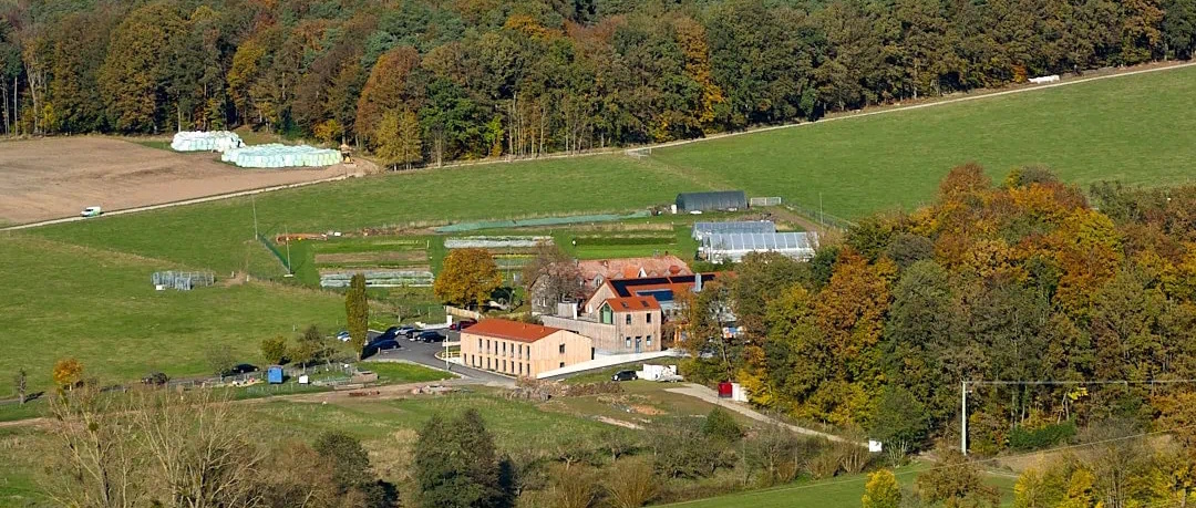 Lindengut Landschaft