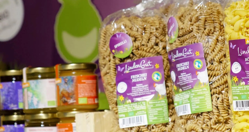 Lindengut Produkte Hofladen
