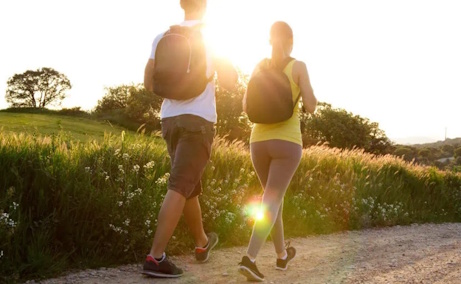 Wandern - Biohotel Lindengut Dipperz Fastenwandern in der Rhön