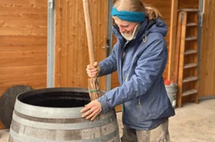 Regenerative Landwirtschaft im Lindengut